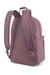 Unisex Backpack - PUMA Phase Backpack Dusty Plum-Metallic - 07548741