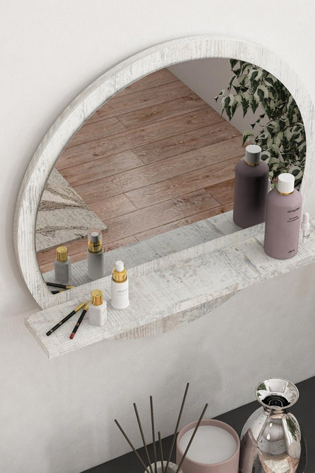 Sidney Kristal Dresuar Hall Hallway Wall Living Room Bathroom Wc Office Child Bedroom Boy - Swordslife
