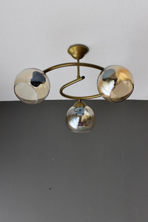 Lighting Living Room Kitchen Mobile Table 3 Piece Antique Chandelier