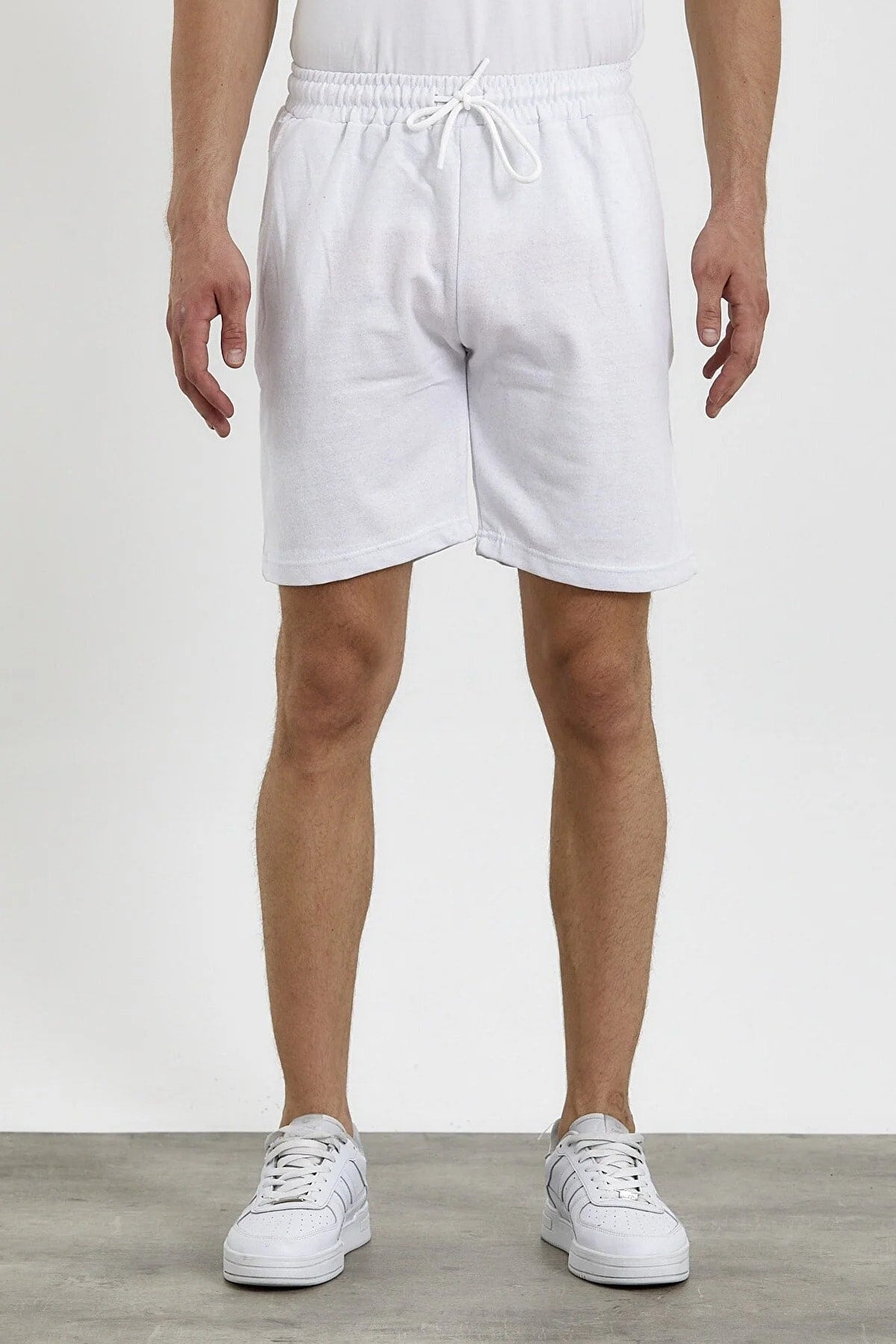 Slim Fit Unisex 3-teilige Shorts für Herren
