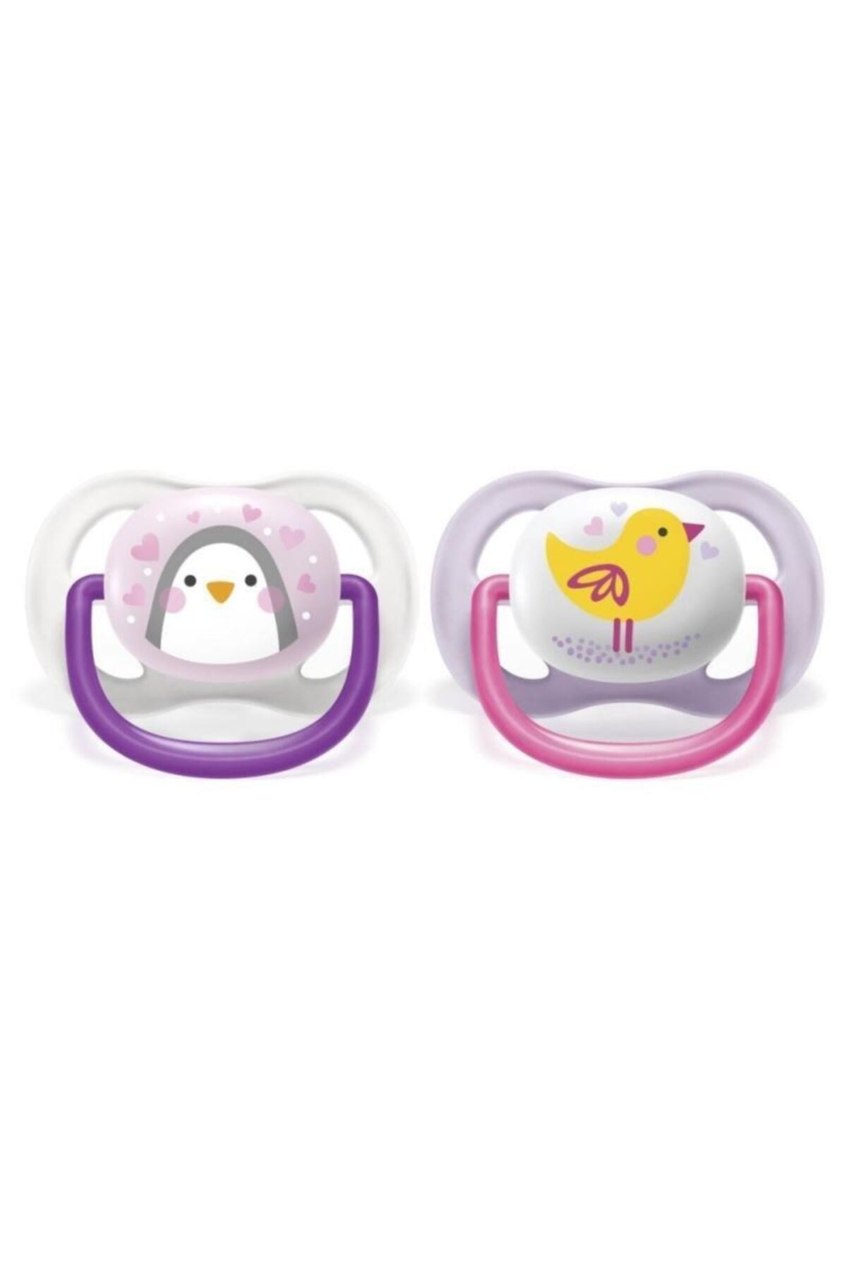 Ultra Air Animals Schnuller 0-6 Monate Scf080/06