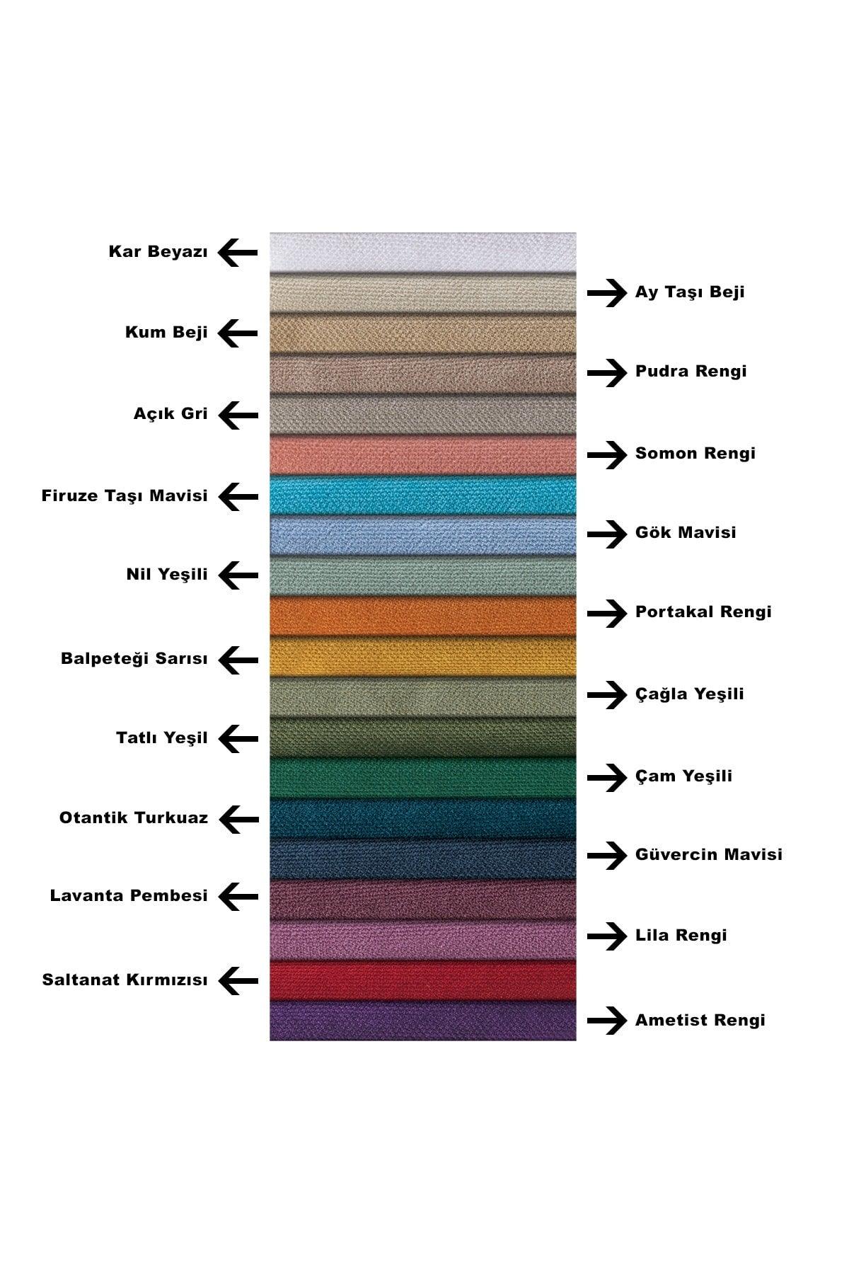 Velvet Textured Tiramisu Color Runner - Swordslife