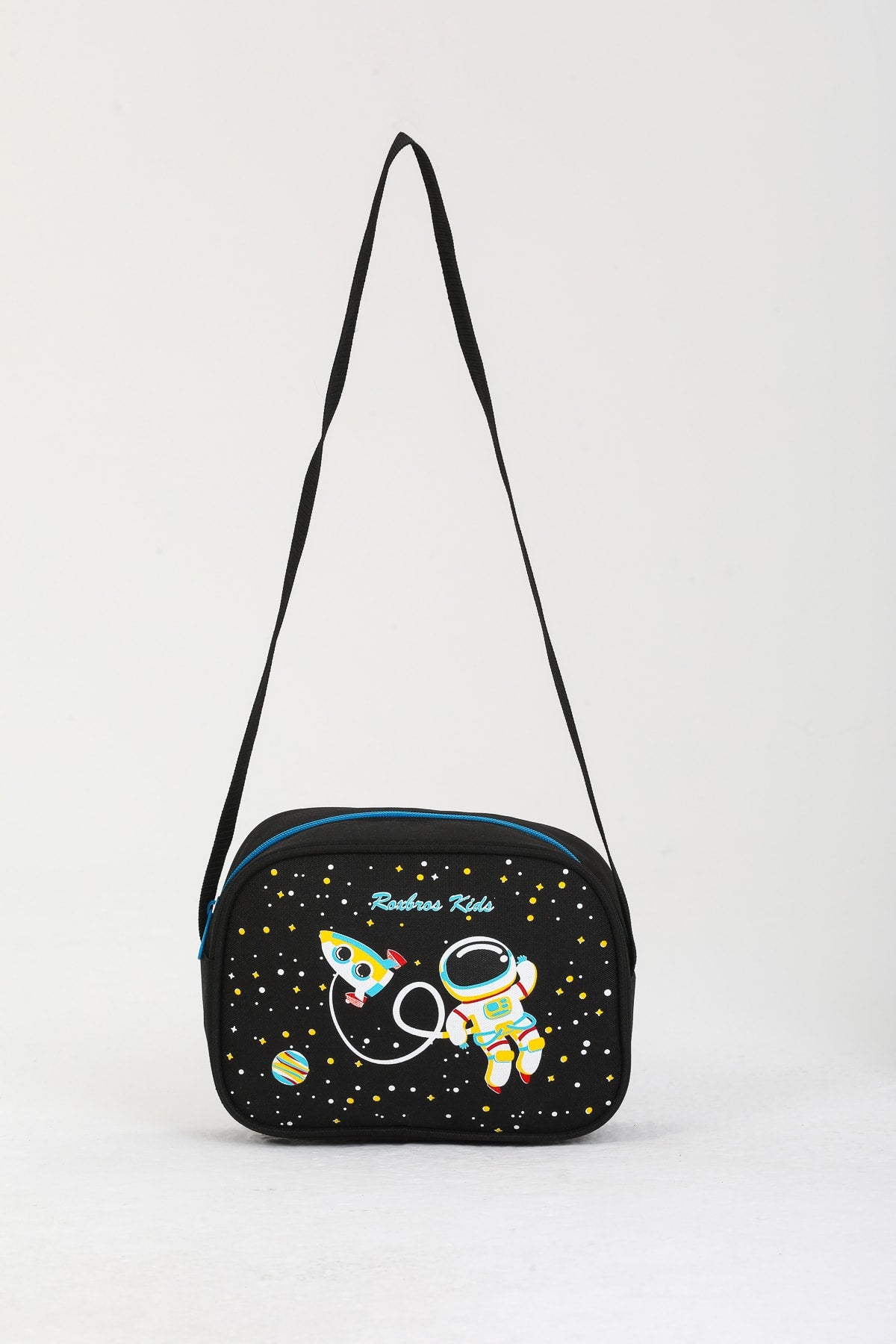 Astronaut Kids Space Primary School Bag Lunch Box Boys-Girls
