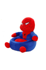 Spiderman Spiderman Figure Plush Child Seat Child Plush Seating Cushion Plush Toy