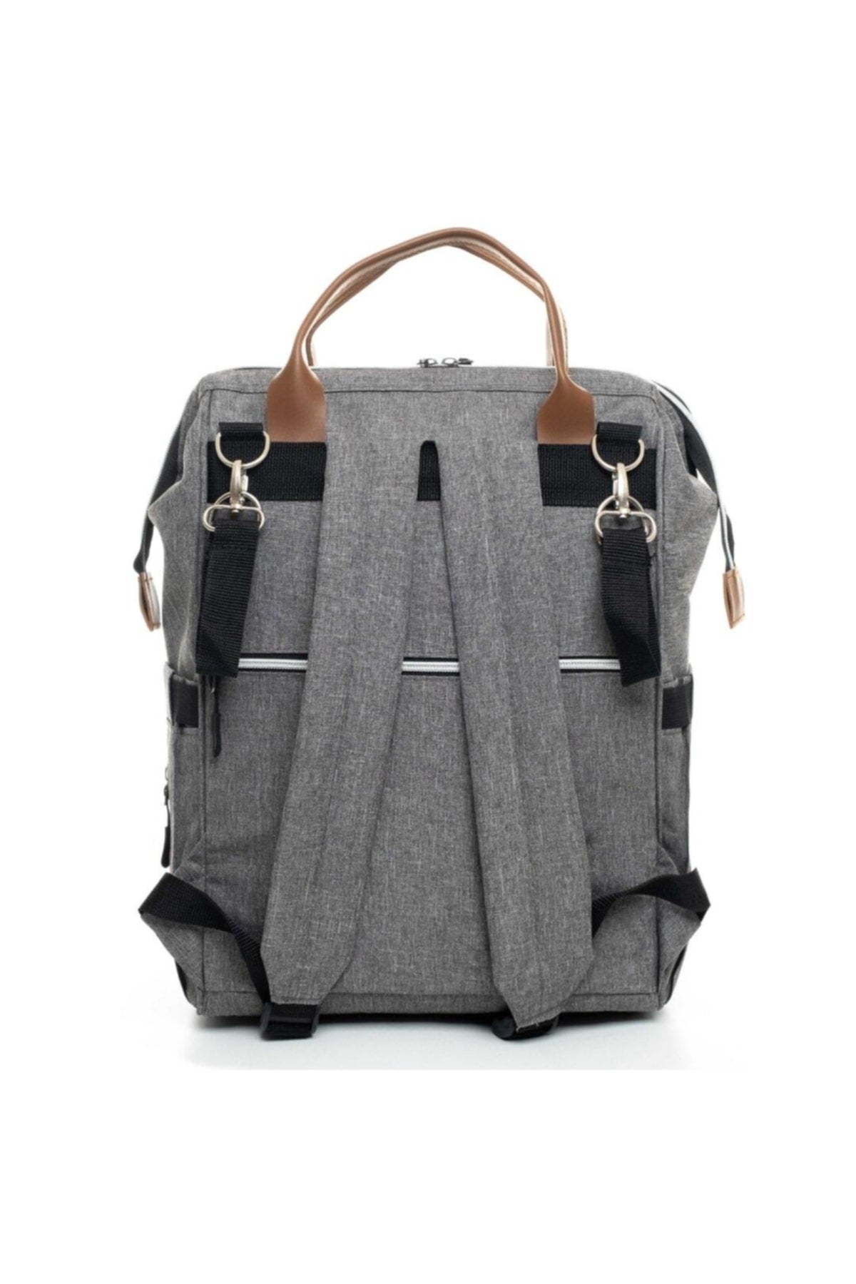 Luxuriöser, wasserdichter, schmutzabweisender Babypflege-Rucksack und Aufkleberset für Schwangerschaft und Baby-Fotoshooting