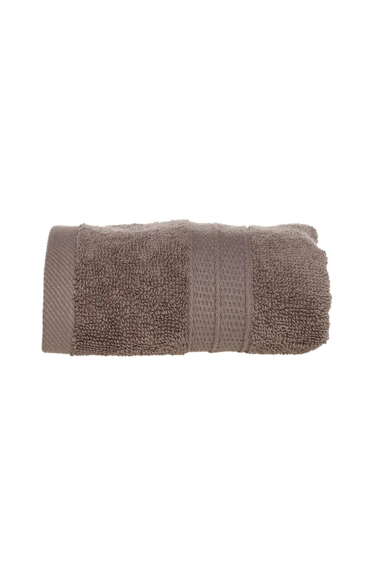 Towel Dark Brown 30x50 Cm - Swordslife