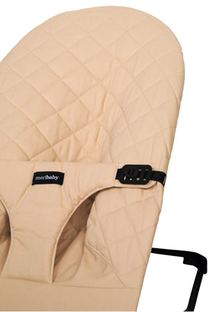 Kinderwagen mit Spielzeug - Beige - Neue Serie
