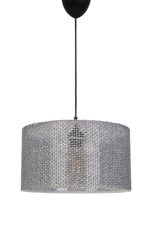 Argent Pendant Lamp Chandelier Black