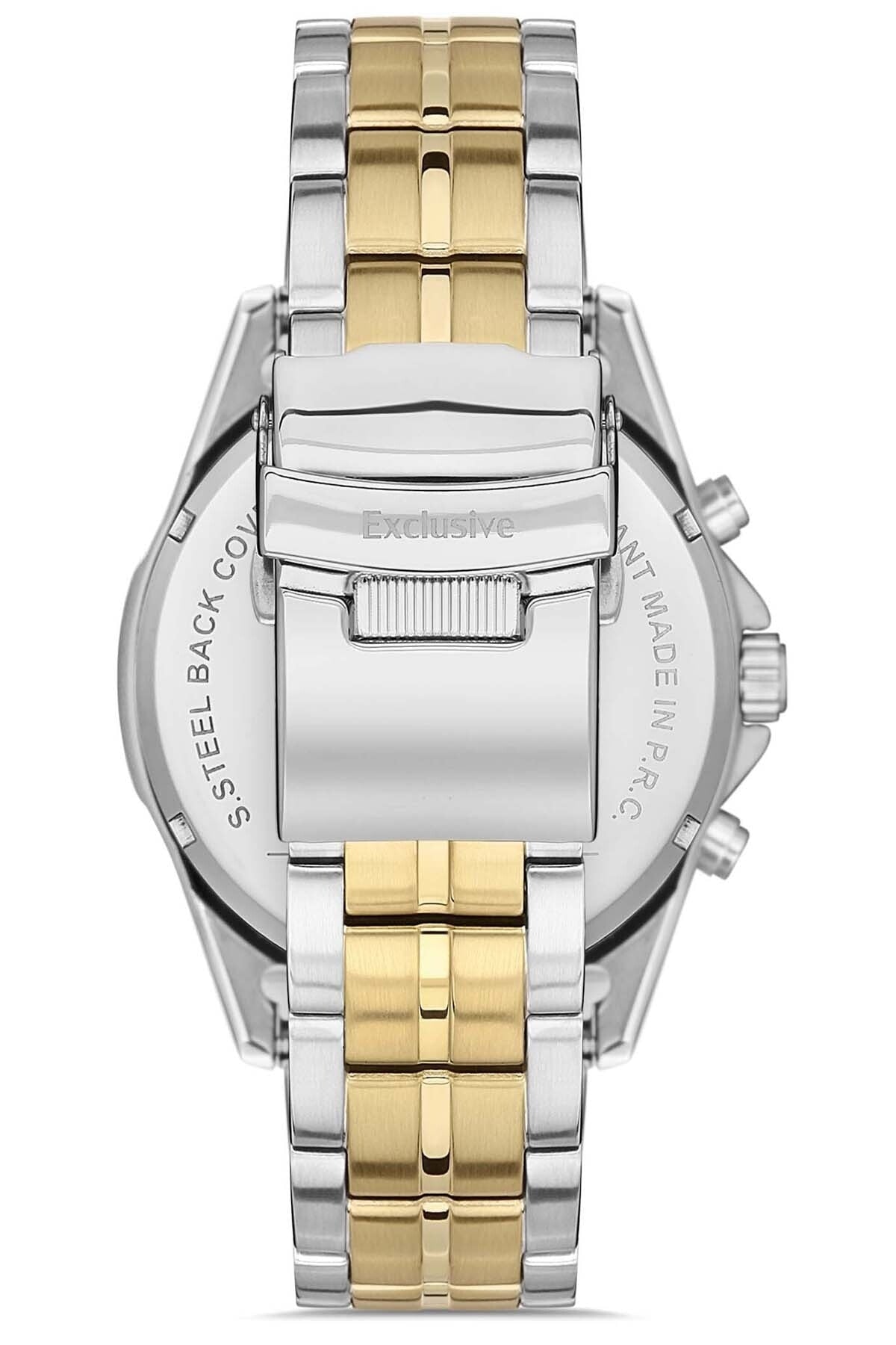 Herrenarmbanduhr mit 4 Funktionen