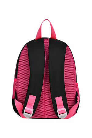 Kindergartenrucksack mit Flamingo-Muster