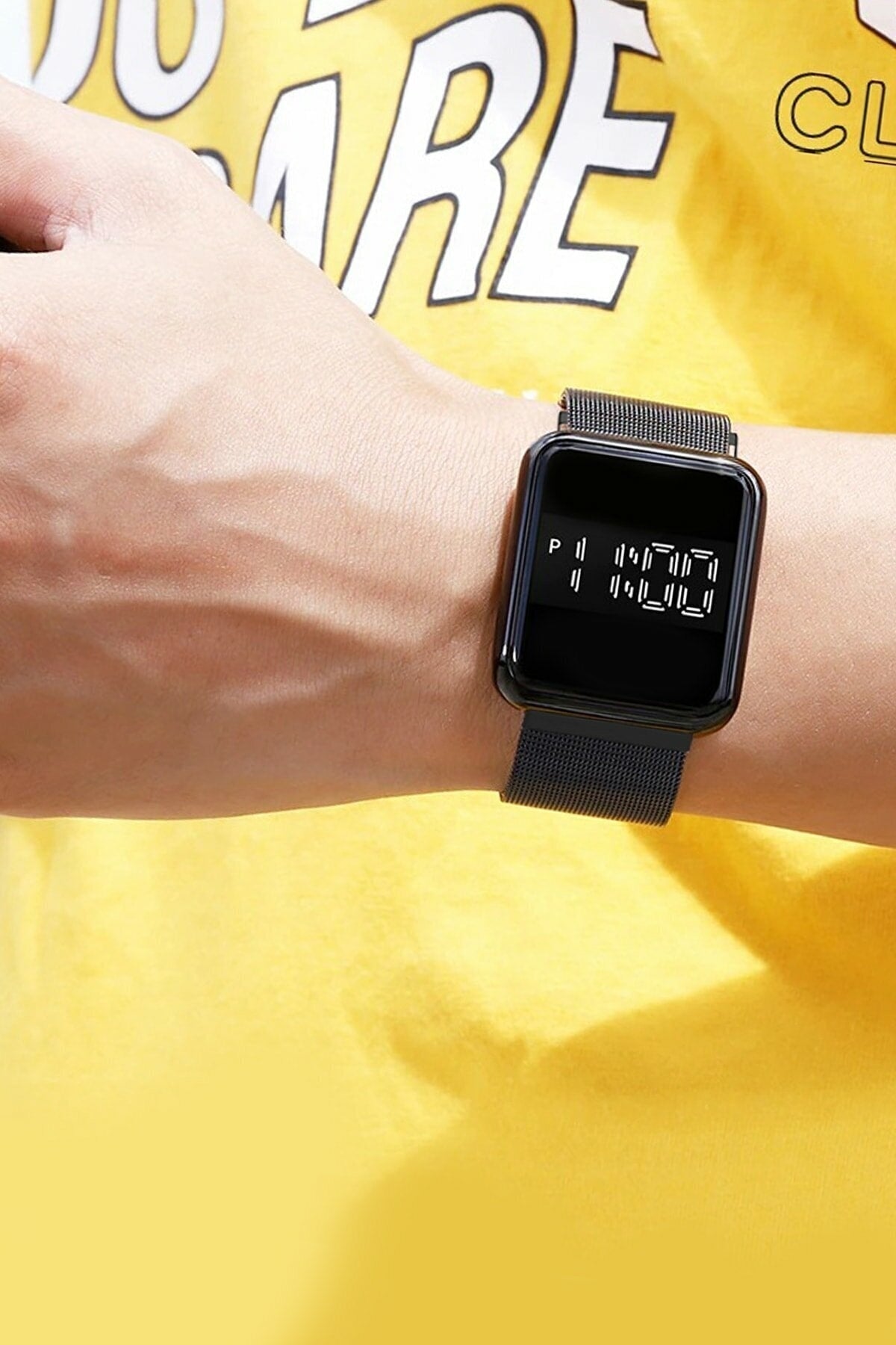 Uhrengürtel-Geldbörsen-Geschenkset 20-045