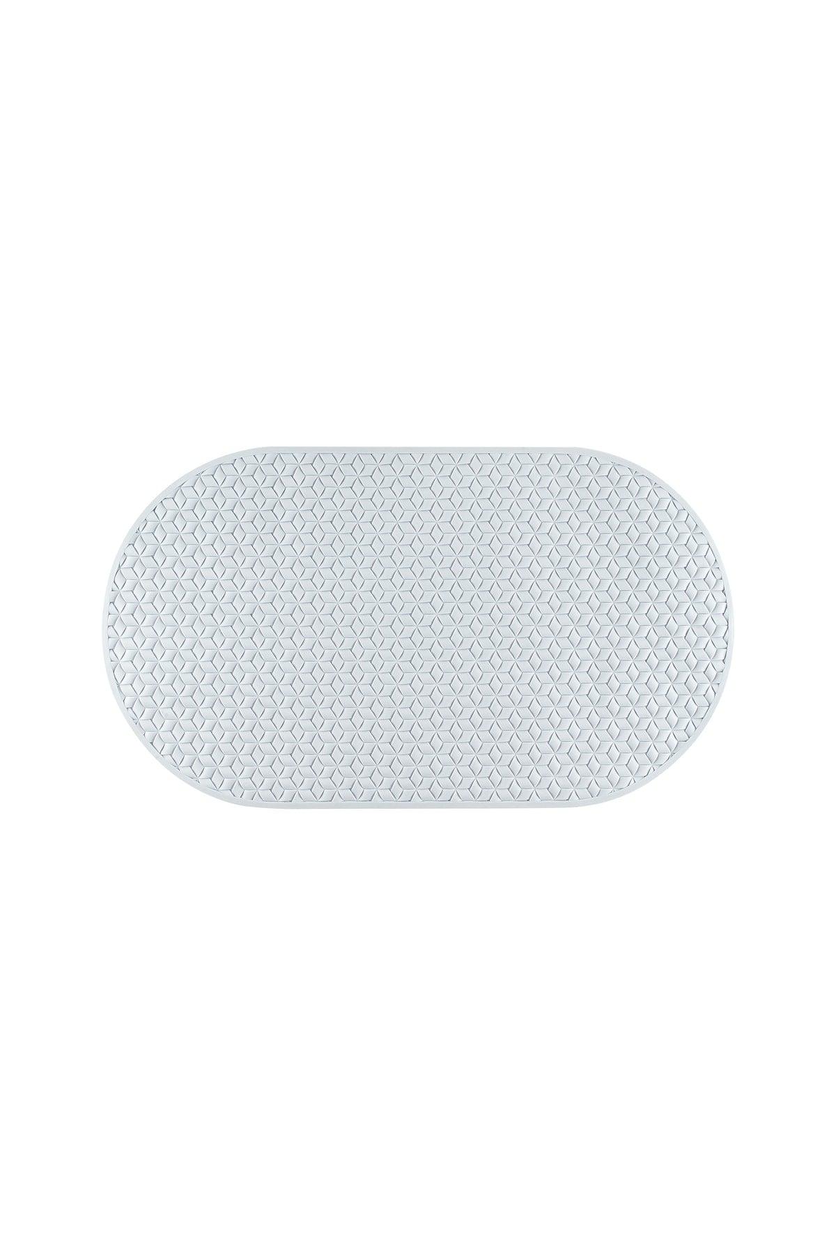 Cassis Bathtub Anti-Slip - Soft Gray - Swordslife