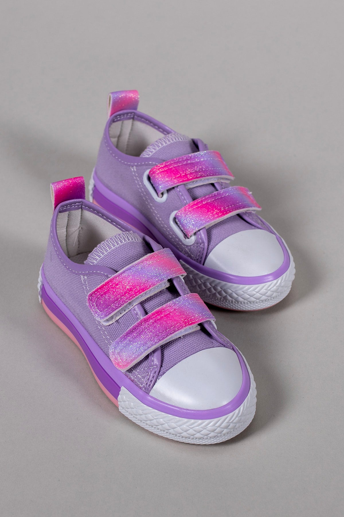 Unisex Kids Sneaker 001215 Lilac