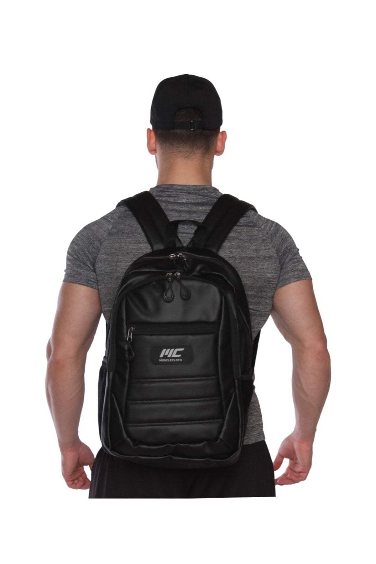 Elite 2 Rucksack Schwarz