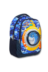 -Umit Bag Licensed Submarine School Backpack -Nutrition And Pencil Bag Set