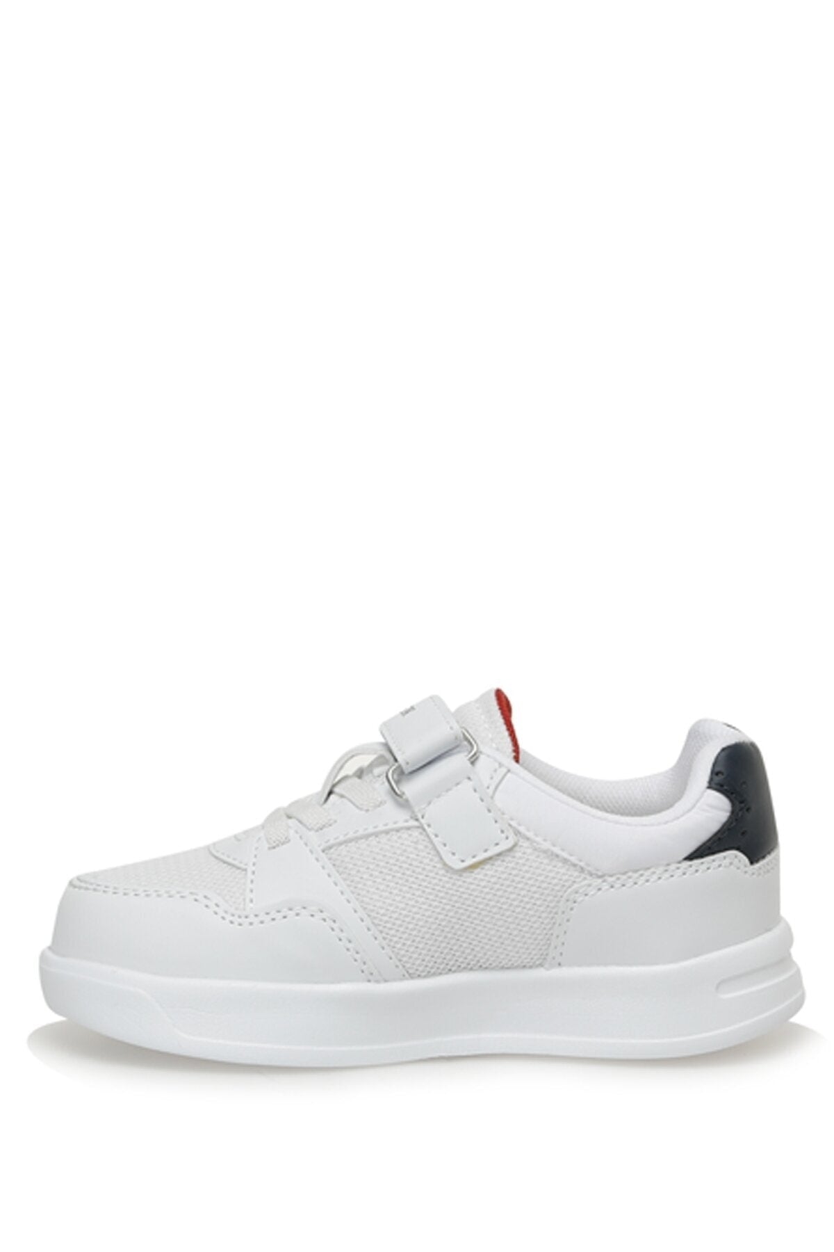 David Jr 3fx White Boys Sneaker