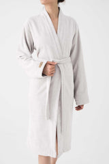 Lapis Robe 202 - New Trend, Unisex Premium Bathrobe - Swordslife