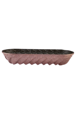 Boucle Baton Cake Mold Rosegold