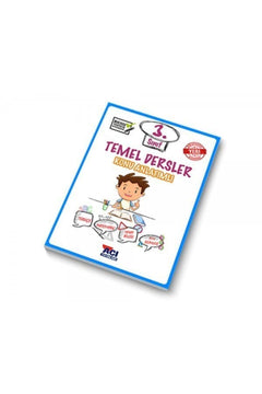 Grade 3 comprehensive lecture guide with workbook and answer key