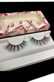 3d Colored Mink Eyelashes
