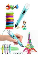 3d Pen - 3D Printer Pen Printer + 3