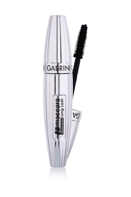 3d Silicone Brush Long Lash Mascara