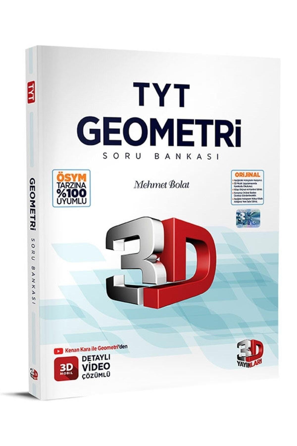 3d Tyt Geometry Question Bank 2023 - Swordslife