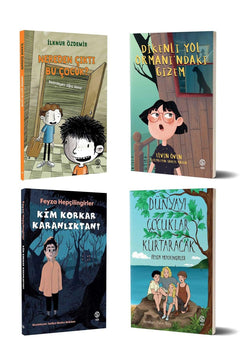 Grade 4-5 Reading Comprehension Book Set
