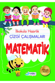 4-6 Years Mathematics Book - Swordslife