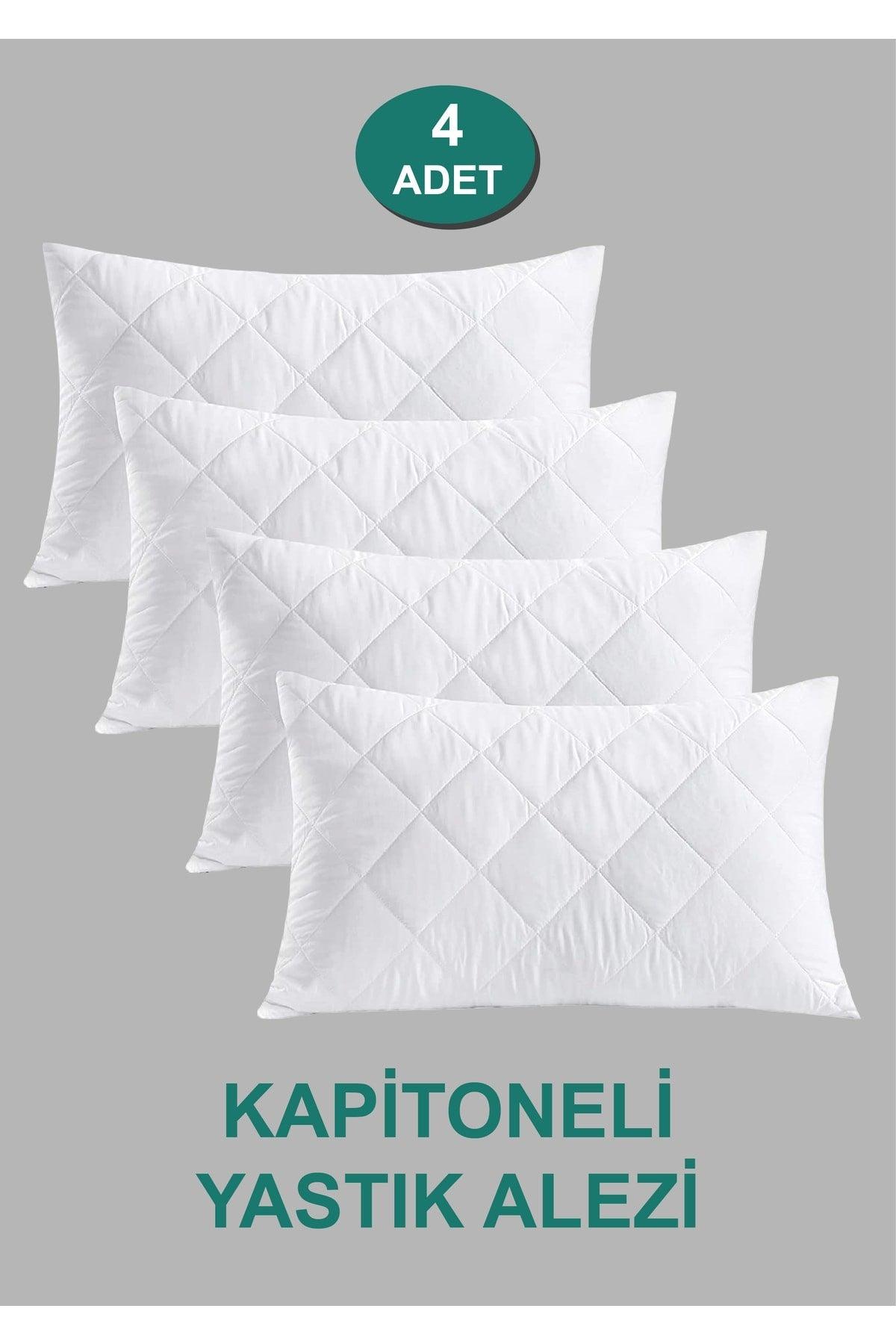 4 Pieces Quilted Pillow Mattress - Swordslife