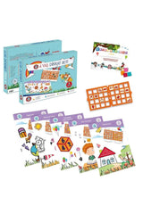 Age 4 Attention Set and Age 4 Activity Set - Swordslife