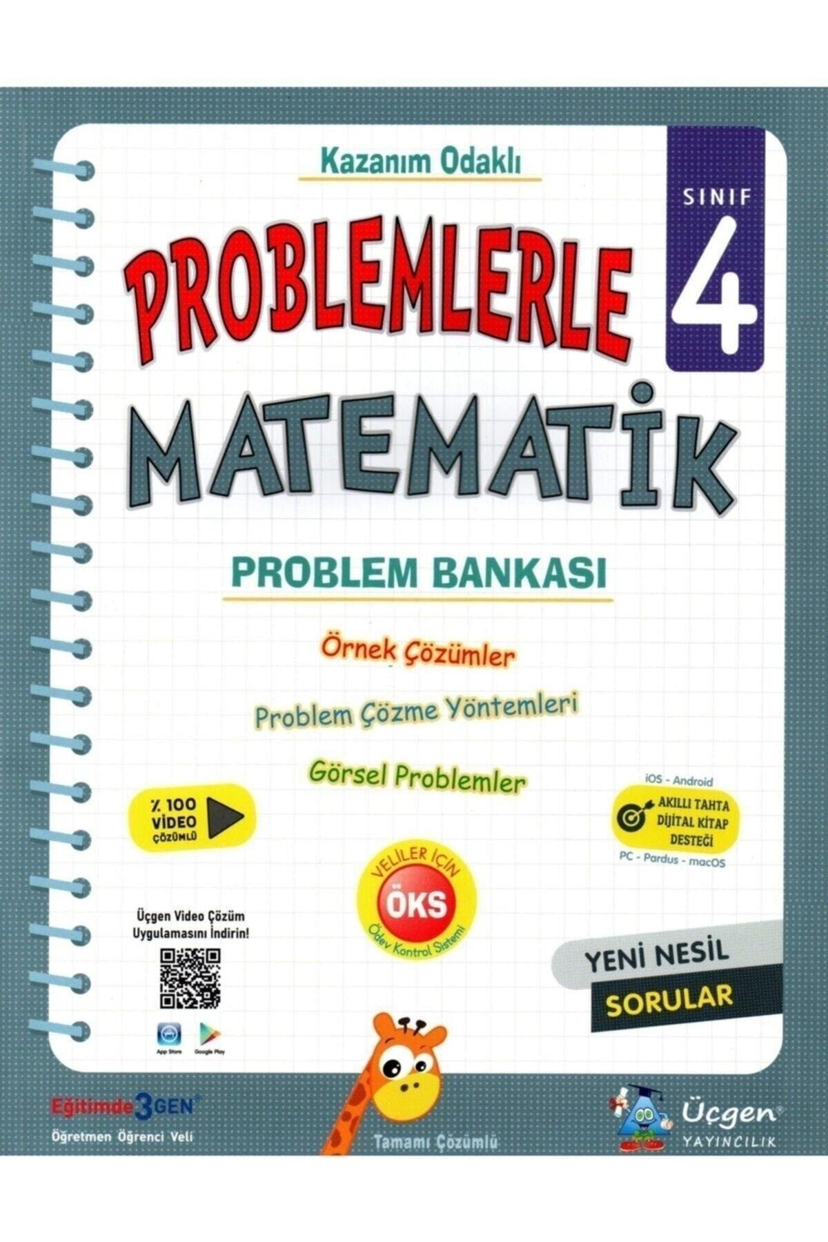 Mathematics Problem Bank with 4th Grade Problems - Swordslife