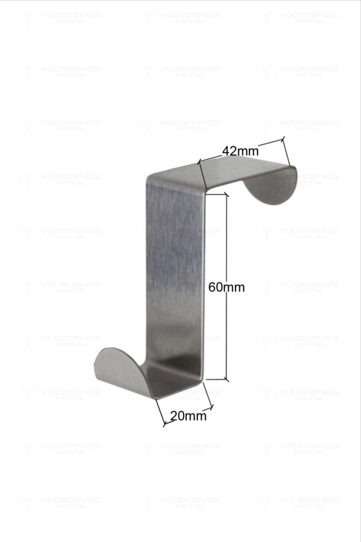 4 Door Back Metal Hanger