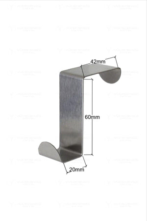 4 Door Back Metal Hanger