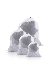 Set of 4 Laundry Bag Net with Rope Clips - Swordslife