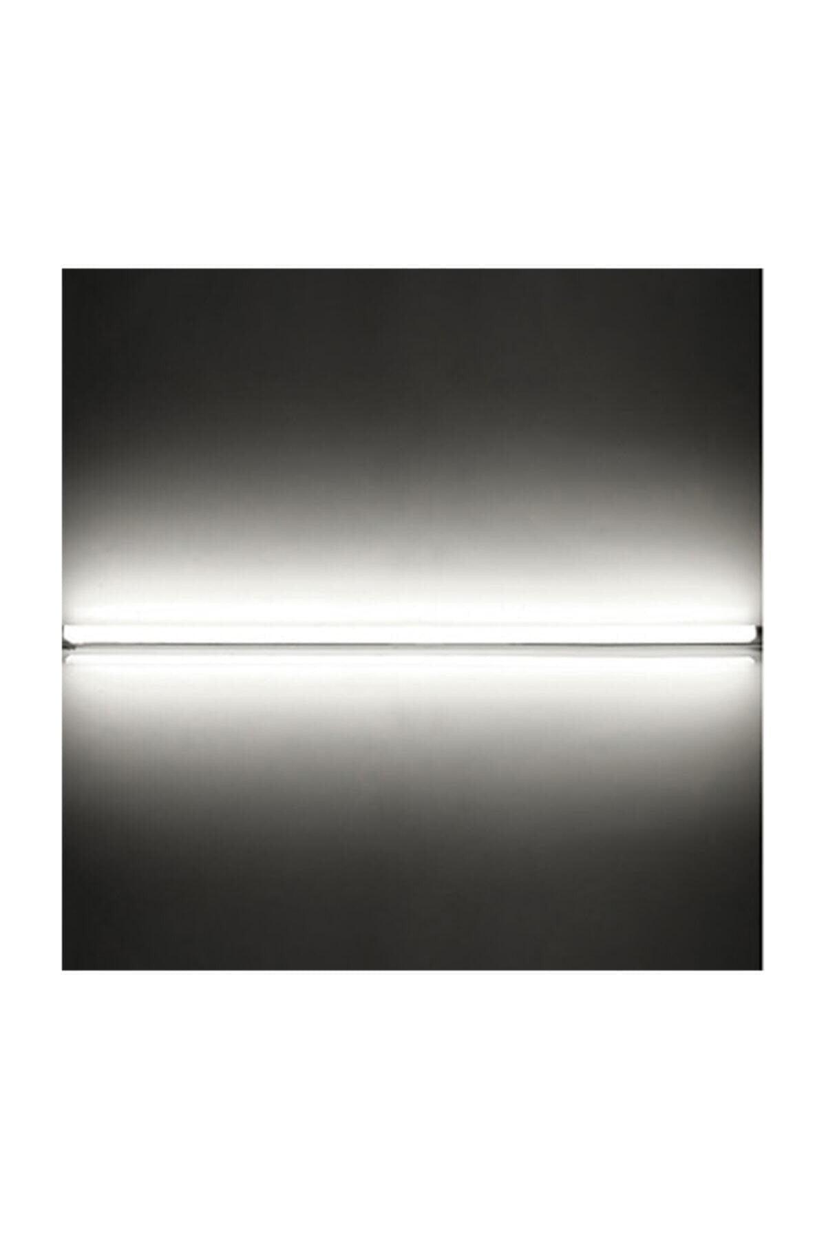 Pieces 36 Watt White Led Band Luminaire Fluorescent Horizontal Led 120 Cm Ceiling Luminaire 220 Volt - Swordslife