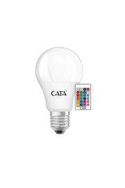 4058 9w Dimmable RGB With Remote Control