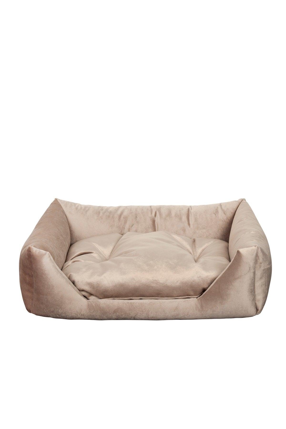 40*60 Cm Mixed Colors Cat - Dog Bed