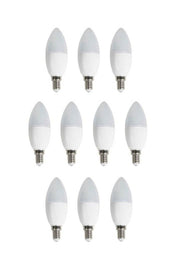 4079 7w Daylight Led Bulb For Chandeliers 10