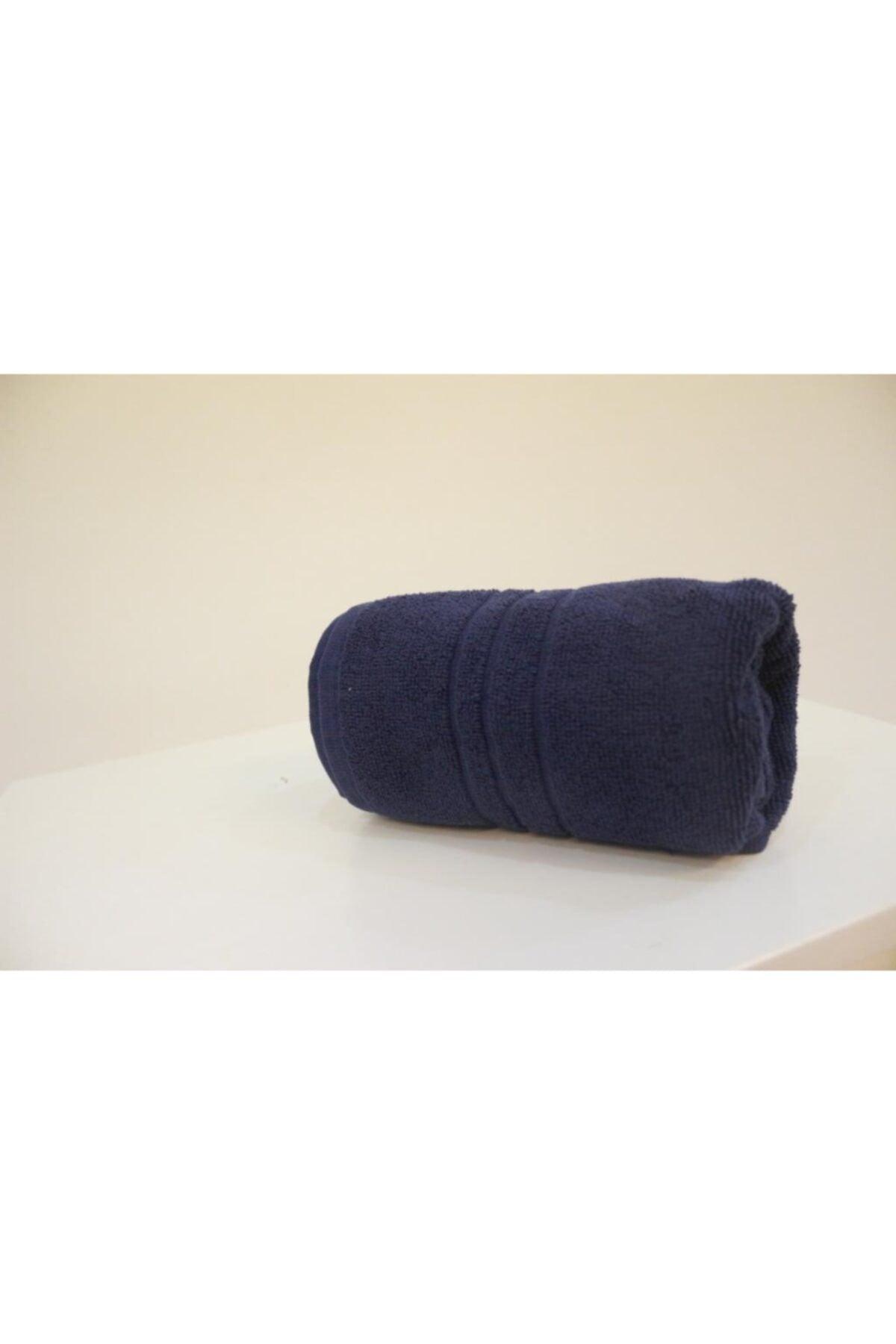 40x90 Identren Haartuch Hygienische Farbe halten Gym&Sports Handtuch-Lacivert- - Swordslife