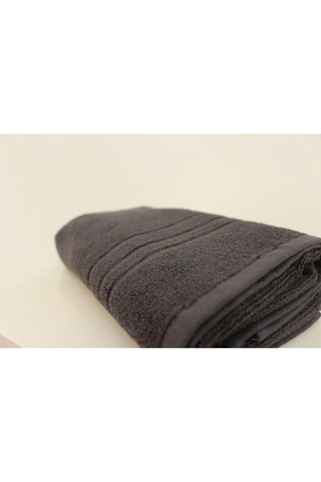 40x90 Indantren Hairdresser Towel Hygienic Paint-Resistant Gym&Sports Towel-Anthracite- - Swordslife