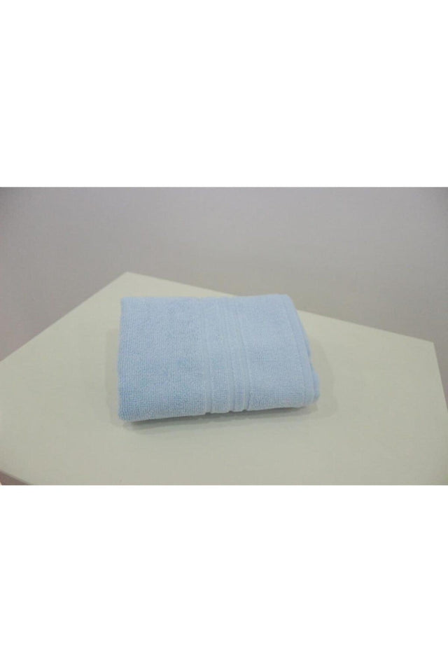 40x90 Indantren Hairdresser Towel Hygienic Paint-Resistant Gym&Sports Towel-Blue- - Swordslife