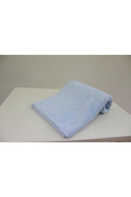 40x90 Indantren Hairdresser Towel Hygienic Paint-Resistant Gym&Sports Towel-Blue- - Swordslife