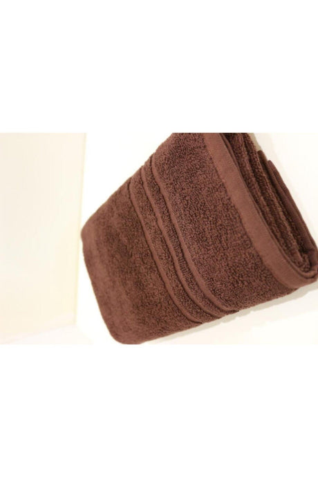 40x90 Indantren Hairdresser Towel Hygienic Paint-Resistant Gym&Sports Towel-Brown- - Swordslife