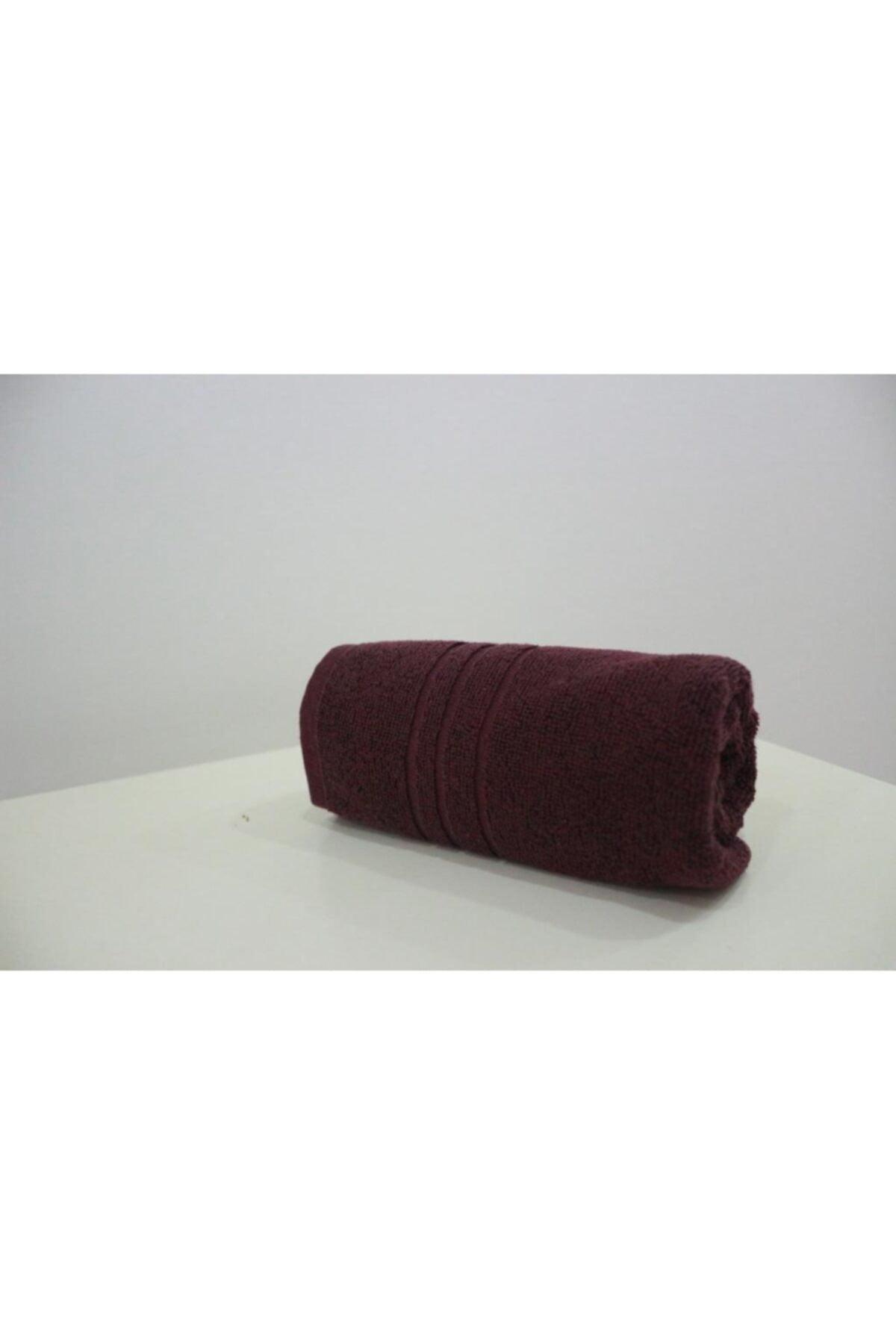 40x90 Indantren Hairdresser Towel Hygienic Paint-Resistant Gym&Sports Towel-Purple- - Swordslife