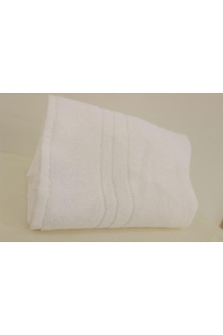 40x90 Indantren Hairdresser Towel Hygienic Paint-Resistant Gym&Sports Towel-White- - Swordslife