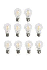 4231 Filament Led Bulb 6w Daylight (10 Pcs)