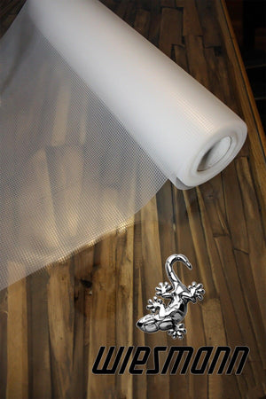 45cmx10 Meters Transparent Straw Pattern Shelf Cover Cabinet And Drawer Non-Slip Non-Slip Cover - Swordslife