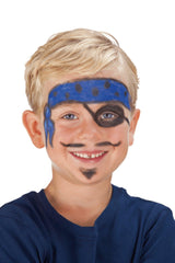 47 Fantasy Face Painting Set of 7