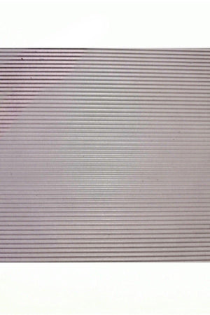 48 Cm X 5 M White Line Pattern Faux Leather, Drawer Anti-Slip Carpet, Drawer Carpet - Swordslife